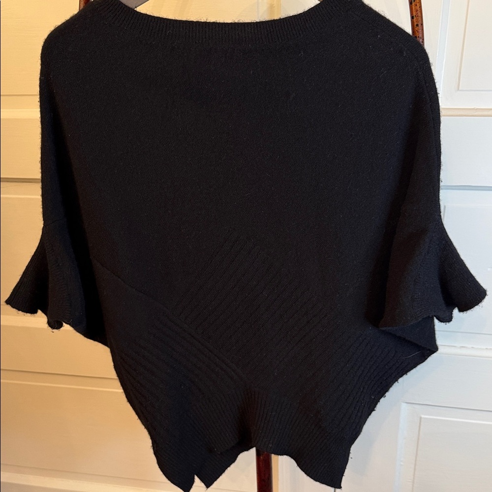 Vince Architectural Cashmere Sweater Effortless Chic Statement Quiet Luxury
